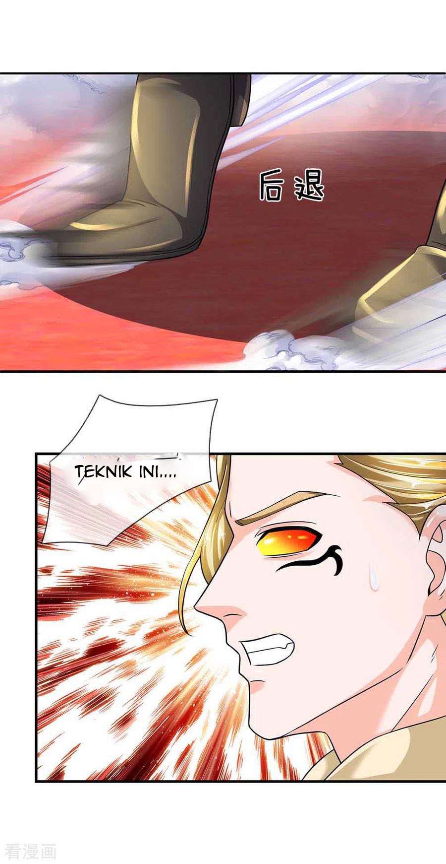Shura Sword Sovereign Chapter 144 Gambar 28